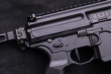 Sig Sauer MPX K 9mm Short-Stroke Gas Piston Pistol 4.5