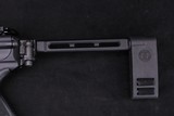 Sig Sauer MPX K 9mm Short-Stroke Gas Piston Pistol 4.5