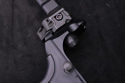 Sig Sauer MPX K 9mm Short-Stroke Gas Piston Pistol 4.5