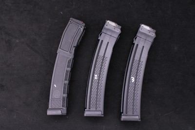 Sig Sauer MPX K 9mm Short-Stroke Gas Piston Pistol 4.5