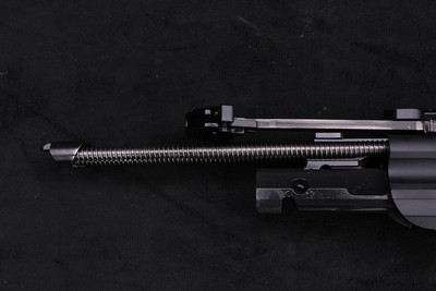 Sig Sauer MPX K 9mm Short-Stroke Gas Piston Pistol 4.5