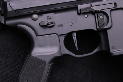Sig Sauer MPX K 9mm Short-Stroke Gas Piston Pistol 4.5