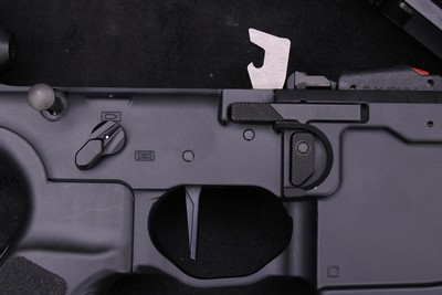 Sig Sauer MPX K 9mm Short-Stroke Gas Piston Pistol 4.5