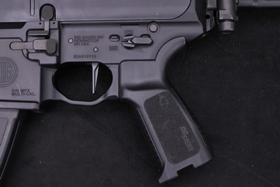 Sig Sauer MPX K 9mm Short-Stroke Gas Piston Pistol 4.5