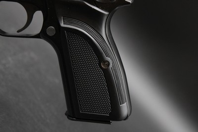 1995 Belgian Browning Hi-Power Mark II .40 S&W 4.65
