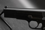 1995 Belgian Browning Hi-Power Mark II .40 S&W 4.65