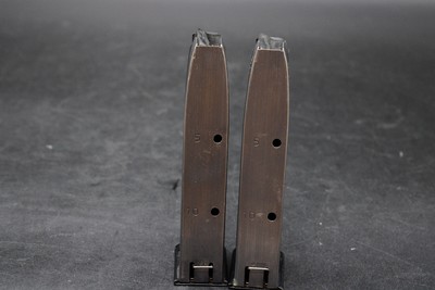 1995 Belgian Browning Hi-Power Mark II .40 S&W 4.65