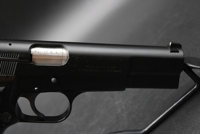 1995 Belgian Browning Hi-Power Mark II .40 S&W 4.65
