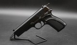 1995 Belgian Browning Hi-Power Mark II .40 S&W 4.65