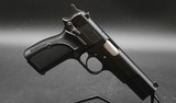 1995 Belgian Browning Hi-Power Mark II .40 S&W 4.65