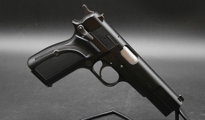 1995 Belgian Browning Hi-Power Mark II .40 S&W 4.65