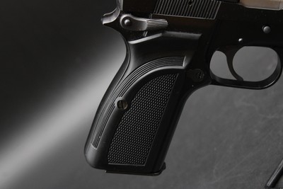 1995 Belgian Browning Hi-Power Mark II .40 S&W 4.65