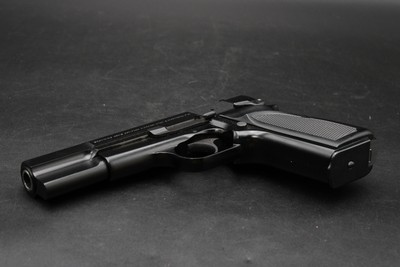 1995 Belgian Browning Hi-Power Mark II .40 S&W 4.65