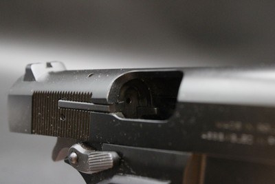 1995 Belgian Browning Hi-Power Mark II .40 S&W 4.65