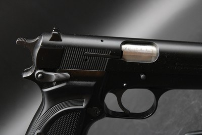 1995 Belgian Browning Hi-Power Mark II .40 S&W 4.65