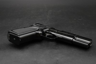 1995 Belgian Browning Hi-Power Mark II .40 S&W 4.65