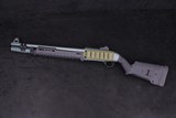 Beretta 1301 Tactical Custom Ghost Recon Green Cerakote Finish 12 GA 18.5