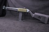 Beretta 1301 Tactical Custom Ghost Recon Green Cerakote Finish 12 GA 18.5