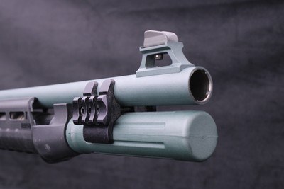 Beretta 1301 Tactical Custom Ghost Recon Green Cerakote Finish 12 GA 18.5