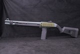 Beretta 1301 Tactical Custom Ghost Recon Green Cerakote Finish 12 GA 18.5