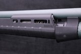 Beretta 1301 Tactical Custom Ghost Recon Green Cerakote Finish 12 GA 18.5