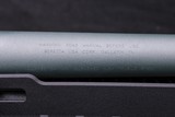Beretta 1301 Tactical Custom Ghost Recon Green Cerakote Finish 12 GA 18.5