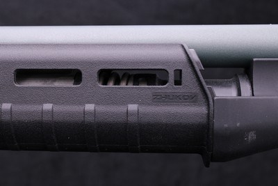 Beretta 1301 Tactical Custom Ghost Recon Green Cerakote Finish 12 GA 18.5
