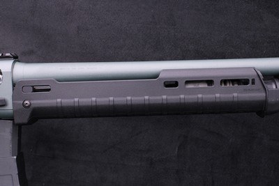 Beretta 1301 Tactical Custom Ghost Recon Green Cerakote Finish 12 GA 18.5
