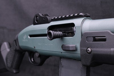 Beretta 1301 Tactical Custom Ghost Recon Green Cerakote Finish 12 GA 18.5