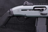 Beretta 1301 Tactical Custom Ghost Recon Green Cerakote Finish 12 GA 18.5