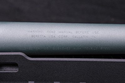 Beretta 1301 Tactical Custom Ghost Recon Green Cerakote Finish 12 GA 18.5