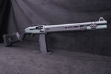 Beretta 1301 Tactical Custom Ghost Recon Green Cerakote Finish 12 GA 18.5
