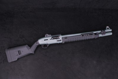 Beretta 1301 Tactical Custom Ghost Recon Green Cerakote Finish 12 GA 18.5