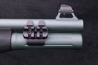 Beretta 1301 Tactical Custom Ghost Recon Green Cerakote Finish 12 GA 18.5