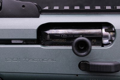 Beretta 1301 Tactical Custom Ghost Recon Green Cerakote Finish 12 GA 18.5