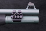 Beretta 1301 Tactical Custom Ghost Recon Green Cerakote Finish 12 GA 18.5