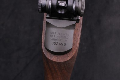 Springfield Armory M1A .308 Win 22