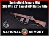 Springfield Armory M1A .308 Win 22