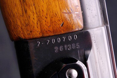 1968 CZ BRNO ZH 202 12 GA 26