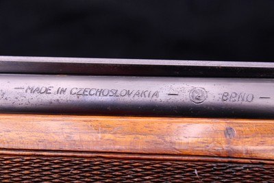 1968 CZ BRNO ZH 202 12 GA 26