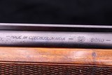 1968 CZ BRNO ZH 202 12 GA 26