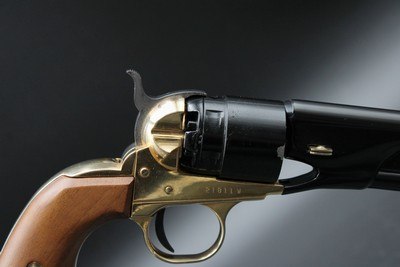 *Unfired* 1961 Colt Civil War Centennial Model .22 Short 6