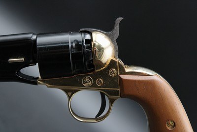 *Unfired* 1961 Colt Civil War Centennial Model .22 Short 6
