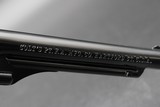*Unfired* 1961 Colt Civil War Centennial Model .22 Short 6