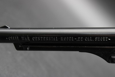 *Unfired* 1961 Colt Civil War Centennial Model .22 Short 6