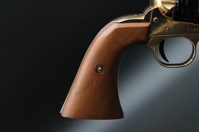 *Unfired* 1961 Colt Civil War Centennial Model .22 Short 6