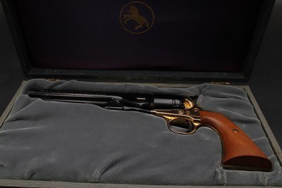 *Unfired* 1961 Colt Civil War Centennial Model .22 Short 6
