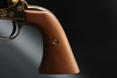 *Unfired* 1961 Colt Civil War Centennial Model .22 Short 6