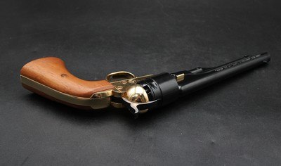 *Unfired* 1961 Colt Civil War Centennial Model .22 Short 6