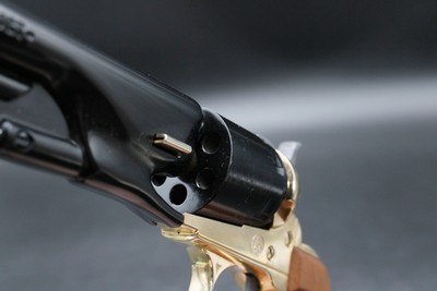 *Unfired* 1961 Colt Civil War Centennial Model .22 Short 6